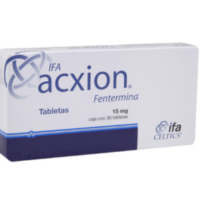 Acxion Fentermina